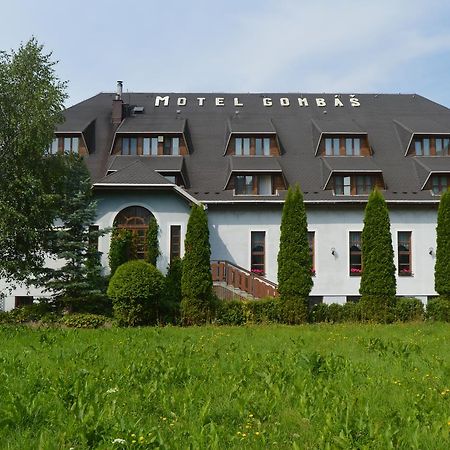 Motel Gombas 외부 사진